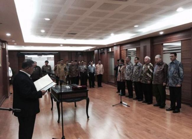 Gelar Protes ke Pemerintah Pusat, Pegawai BP Batam: Kami Bukan Membangkang
