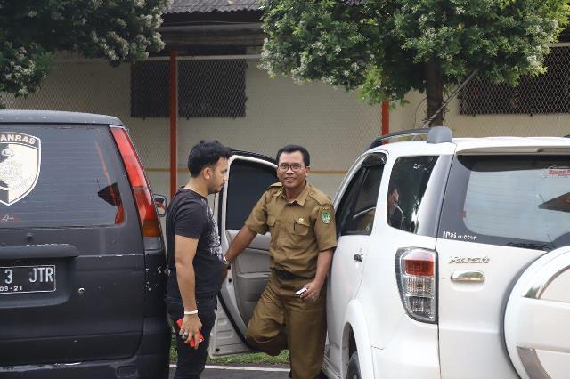 OTT Suap PPDB, Kepsek SMP 10 Digiring ke Ruang Tipikor 