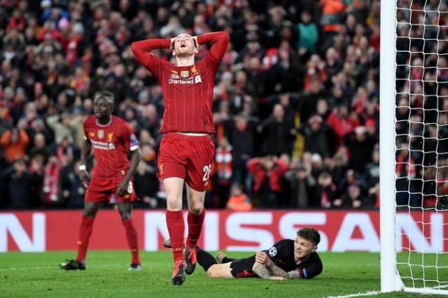 8 Fakta Usai Liverpool Vs Leicester di Anfield