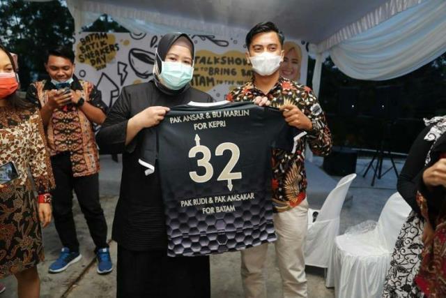 Bimbing Jadi Entrepreneur, Marlin Jadikan Milenial Subjek Kampanye