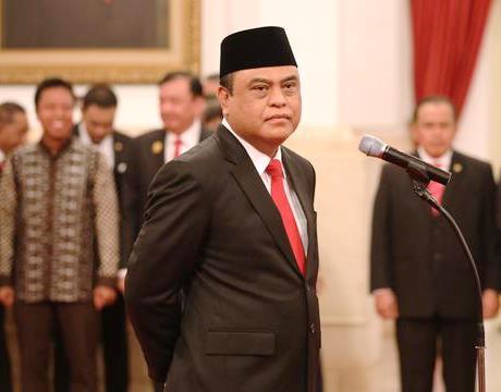 Menteri Syafruddin Jamin CPNS 2019 Tidak Ada yang Berpaham Radikal