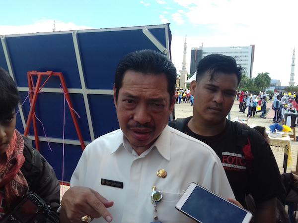 Sistem Online Penerimaan Siswa Baru Macet, Disdik: Padat Pengguna