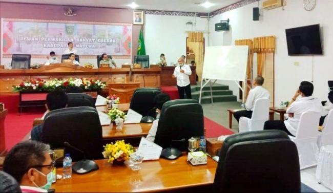 Kepala Pelayanan RSUD Natuna Sebut Peralatan untuk Hadapi Covid-19 Minim