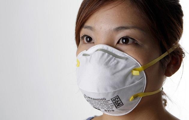 Masker N95 Paling Dianjurkan Lindungi Pernafasan dari Kabut Asap