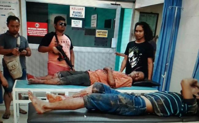 Kapolresta: Penjambret Seorang Nenek Terungkap Berkat CCTV