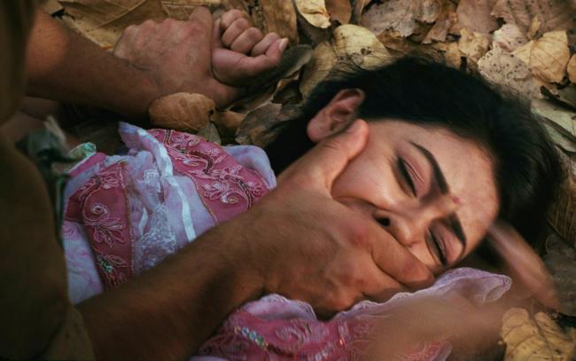 Eko Syok Lihat Istri Diperkosa Perampok di Depan Mata