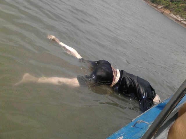 [BREAKINGNEWS] Seorang Pria Terjun dari Jembatan Barelang Ditemukan Jadi Mayat