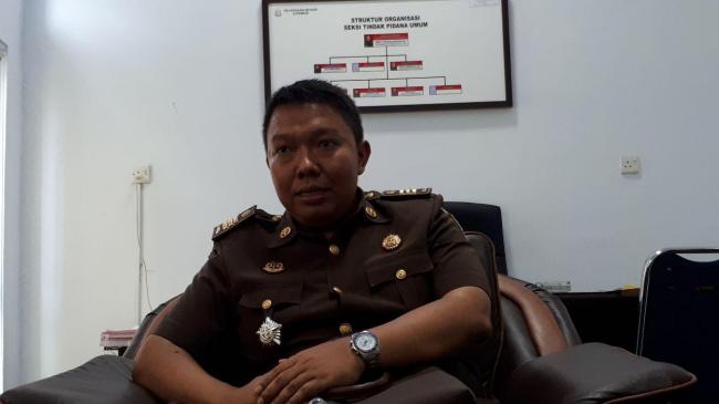 Jabat Kasi Pidum Kejari Karimun, Hamonangan: Semoga Bisa Kerja Maksimal