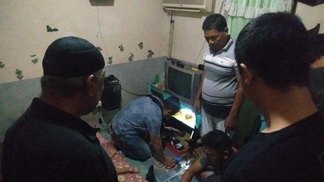 Pengedar Narkoba di Bintan Timur Terciduk saat Akan Transaksi