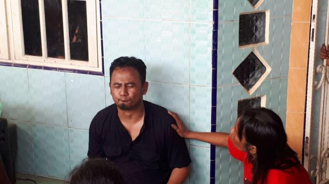 Diduga Korban Hipnotis, Pria Ini Bingung Tertidur di Tempat Sampah