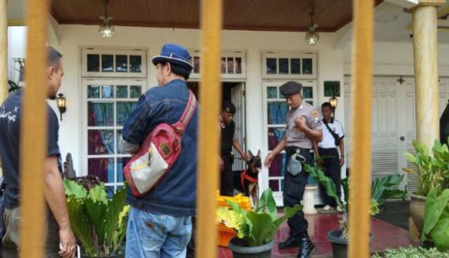 Mantan Wakapolda Sumut Ditemukan Tewas dengan Kaki Terikat