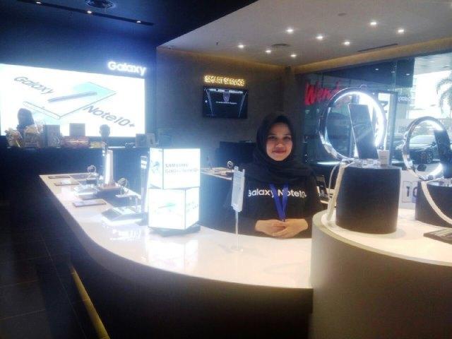 Beli Samsung Galaxy Note 10 atau 10 Plus, Dapat Hadiah TV HD