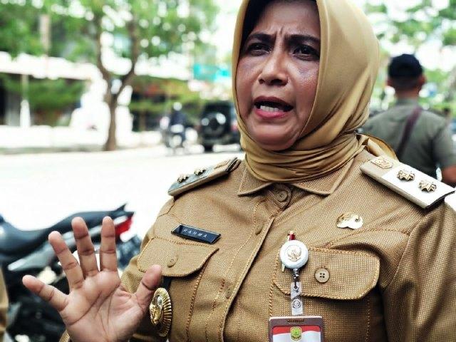 Indispliner, ASN dan Honorer Pemko Tanjungpinang Dapat Hadiah Rompi