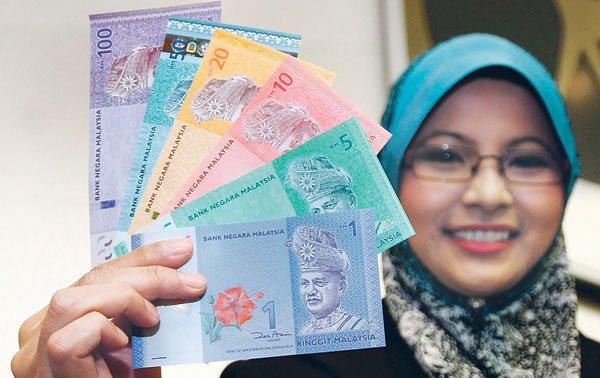 Ringgit Alami Anjlok Paling Parah di Asia