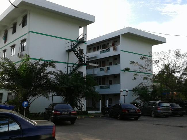 Pihak Pengelola Rusun Lancang Kuning Tertutup soal Kasus Tewasnya Felix