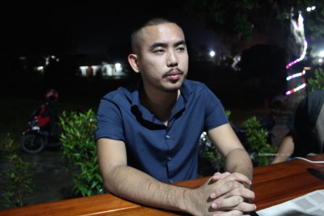 Santos, Pemilik Basecamp Cafe & Bar Tanjungpinang Akhirnya Minta Maaf