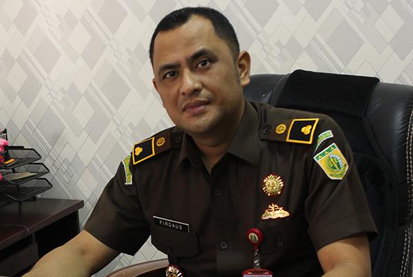 [BREAKING NEWS] Kunker Fiktif, Sekwan DPRD Batam Marzuki Diperiksa Kejari