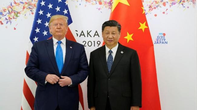 Siap-siap Damai Dagang Kelar, Trade War Season II?