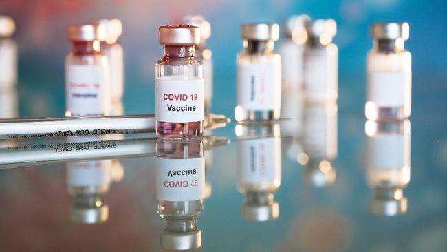 AS Izinkan Iran Pesan Vaksin Covid-19 dari Luar Negeri
