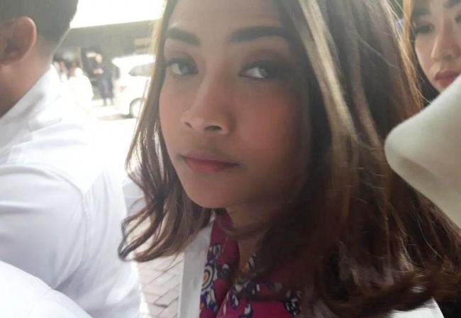 Kepikiran Kasus Prostitusi, Berat Badan Vanessa Angel Turun 6 Kg