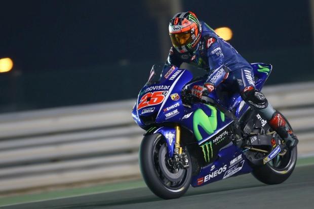  Vinales Kuasai FP2, Rossi Tercecer Jauh