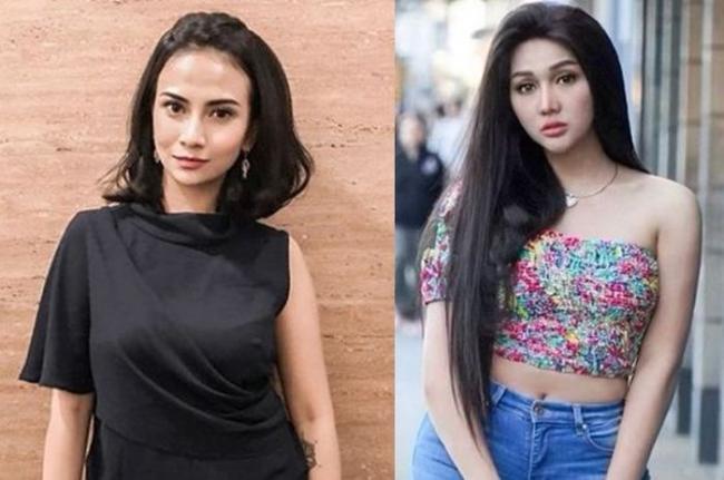 Video: Vanessa Angel `Ketakutan` Dikejar Lucinta Luna