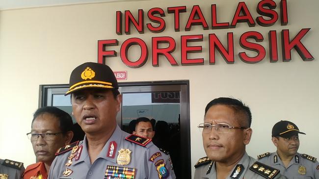 Kapolda: Bungkusan di Tiban Centre Bukan Bom