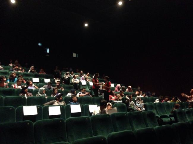 Film Negeri Dongeng Disambut Antusias di Batam
