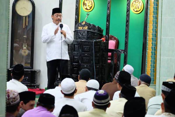 Nurdin Basirun Akan Panggil ATB Batam soal Pajak Air, Ada Apa?