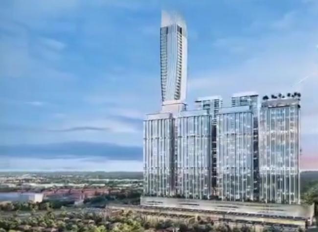 Erlesen Tower di Meisterstadt Batam Segera Dibangun, Tandingi Marina Bay Singapura