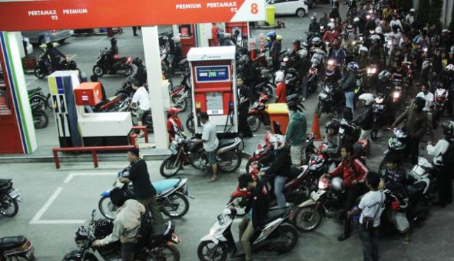 Asyik, Harga Premiun Kembali ke Rp 6.500 per Liter