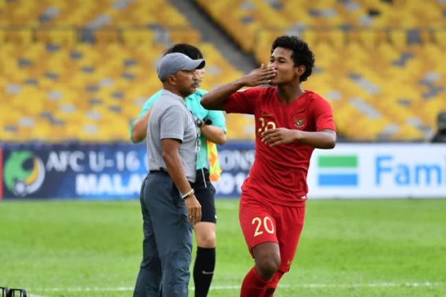 Pelatih India Ekstra Hati-Hati Hadapi Timnas U-16
