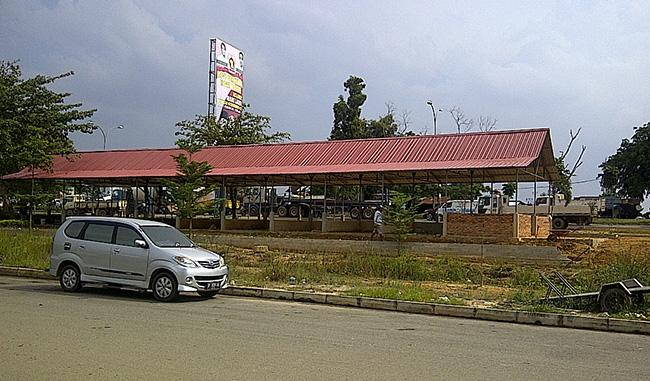 Kios Liar di Lahan Buffer Zone Dijual Rp 35 Juta, Pengembang: Kami Dapat Izin BP Batam