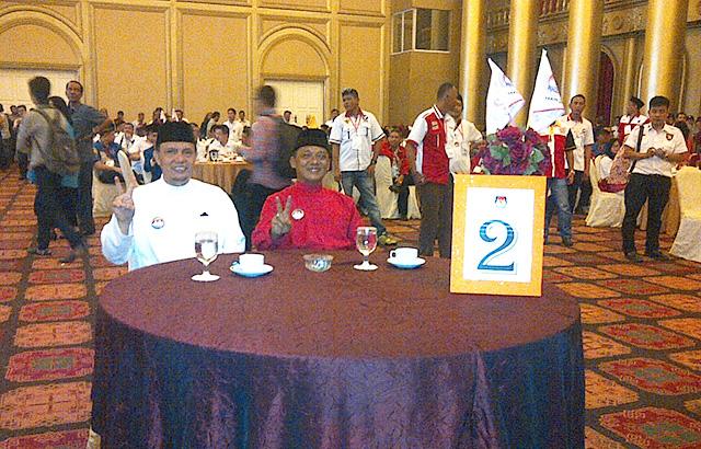 Ini Makna Nomor 2 Bagi Pasangan Ria-Sulistyana 