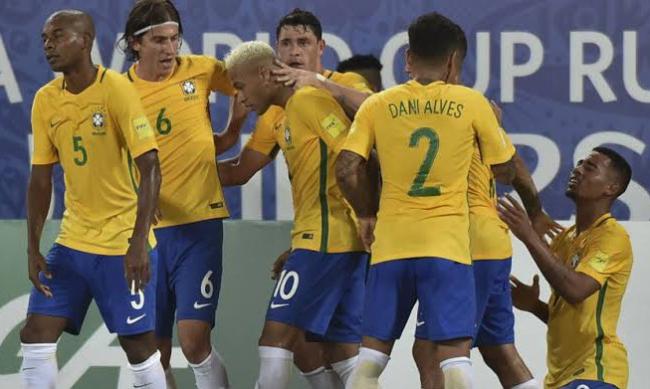 Kualifikasi Piala Dunia 2022: Brasil Gasak Bolivia 5-0