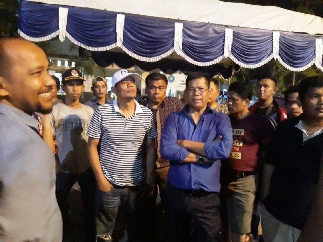 Kertas Mirip Surat Suara di Mobil  Operasional Camat Bengkong Hebohkan Warga
