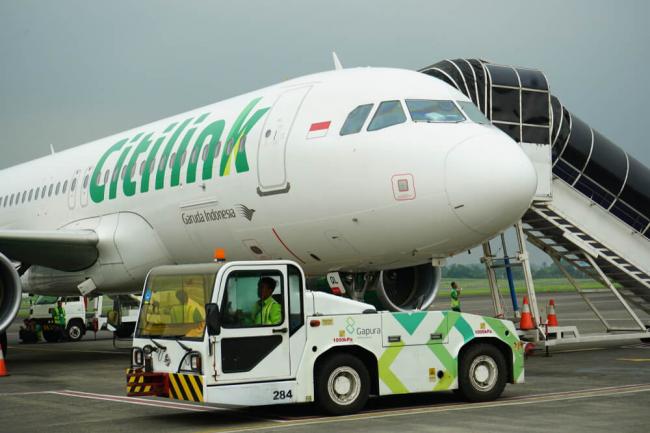 Citilink Kembali Tunda Kebijakan Bagasi Berbayar