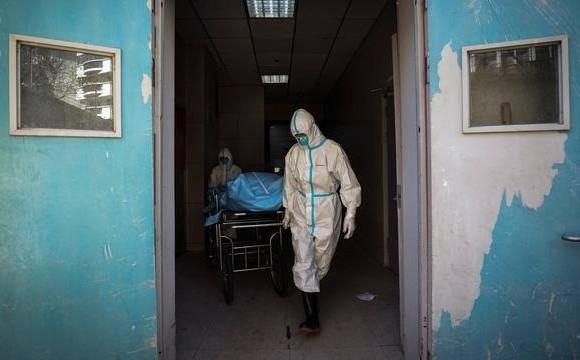 Lebih 3.000 Tenaga Medis di China Terinfeksi Virus Corona dalam 2 Bulan