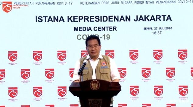 Ini Daftar Wilayah RI yang Berhasil Jadi Zona Hijau Covid-19