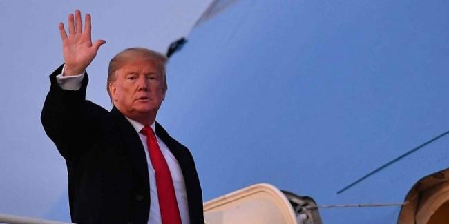Trump Bakal Tinggalkan Washington Pagi Hari Sebelum Pelantikan Joe Biden