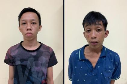 Dua Residivis Narkoba Diciduk BNN di Tanjungpinang 