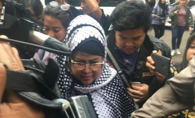 Elvy Sukaesih Penuhi Panggilan Penyidik, Ini Kata Polisi