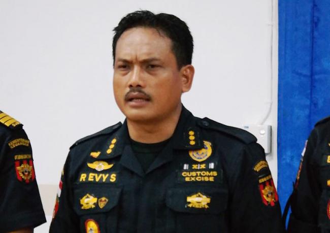 Mantan Penjabat Bea Cukai Batam Evy Suhartantyo Meninggal Dunia