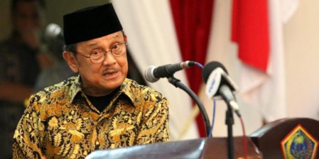 Sewa Lahan Permukiman di Batam, Habibie:  Jangan Dinaikkan, yang Betul Saja Dong!