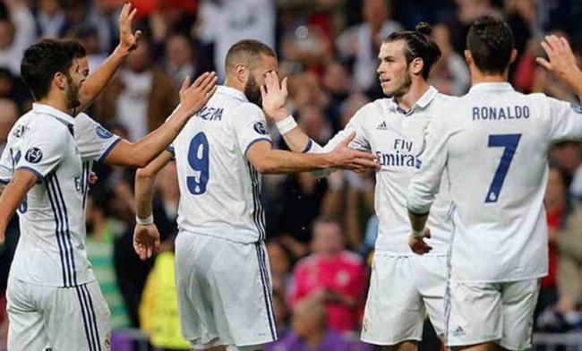 Real Madrid Imbang Lagi, Ini Keluhan Zidane