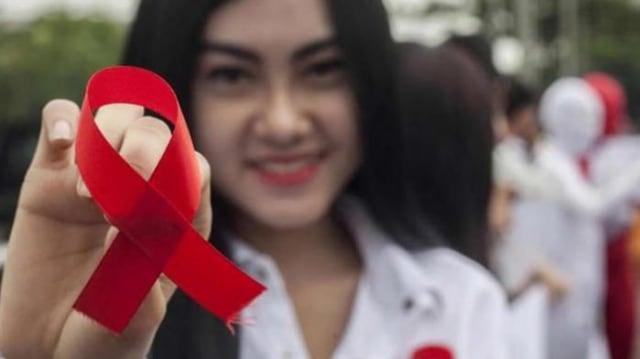 Gawat, Penderita HIV di Karimun Tiap Tahun Bertambah 100 Orang