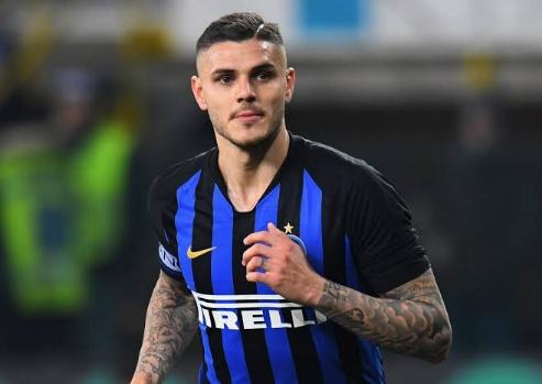 Inter Tumbang Tanpa Icardi