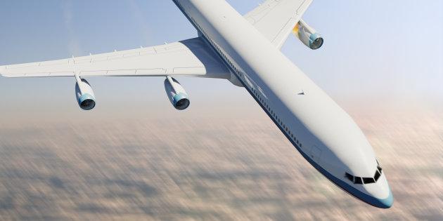 Hadapi Gangguan, Pilot Berjuang Naikkan Pesawat Sebelum Jatuh