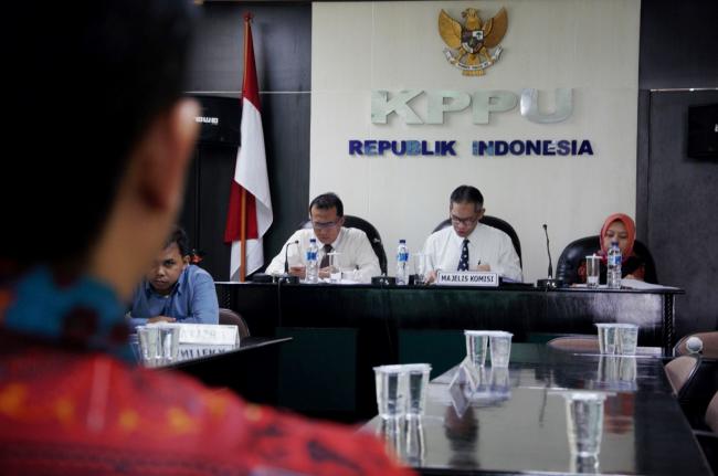 Kasus Persekongkolan Tender Dominasi KPPU Batam