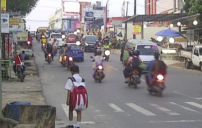 313 Bangunan di Bengkong Terkena Pelebaran Jalan, Ini Lokasinya